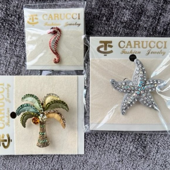 Seaside Pin Collection NWOT - Picture 1 of 8